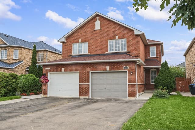 5274 Marblewood Dr. Mississauga On L5v 2p2
