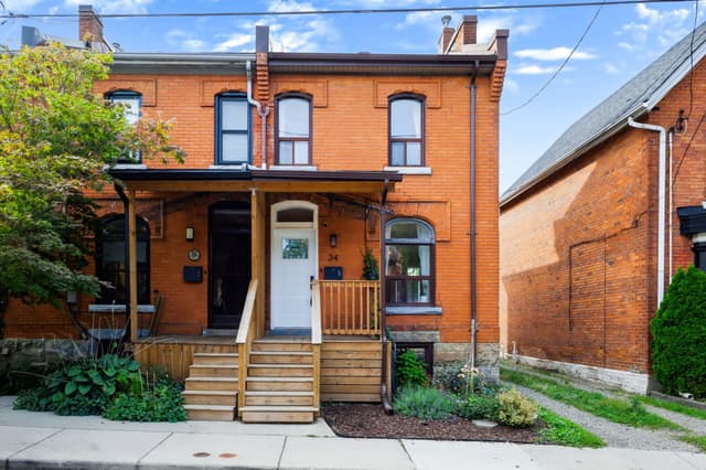34 Baillie St. Hamilton On L8n 2k5