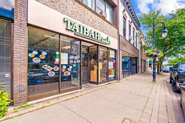 80 St Paul St. St Catharines On L2r 3m2