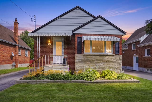111 Sharon Ave. Hamilton On L8t 1e4