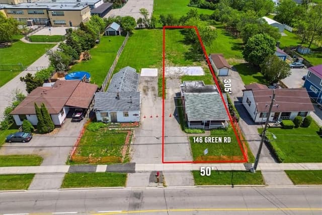 146 Green Rd. Hamilton On L8g 3x1