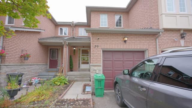 7115 Rexwood Rd. 39 Mississauga On L4t 4l4