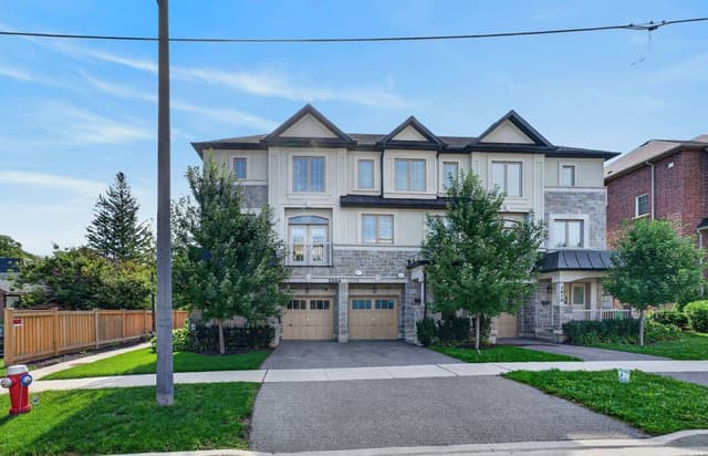 2006 Lushes Ave. Mississauga On L5j 1h2