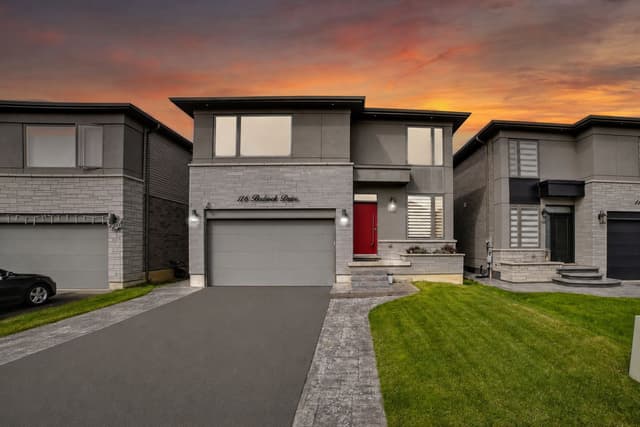 116 Bedrock Dr. Hamilton On L8j 0k6