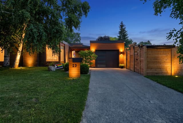 23 The Cedars St. St Catharines On L2m 6m9