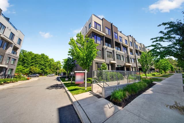 3472 Widdicombe Way 28 Mississauga On L5l 0b8