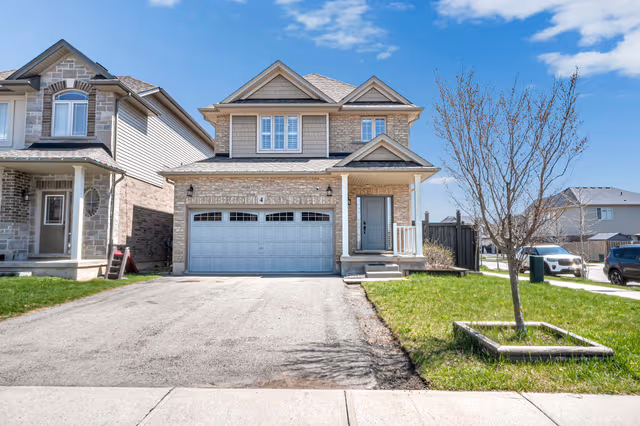 4 Cutts Cres. Hamilton On L0r 1c0