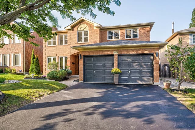 1321 Monks Passage Oakville On L6m 1k6