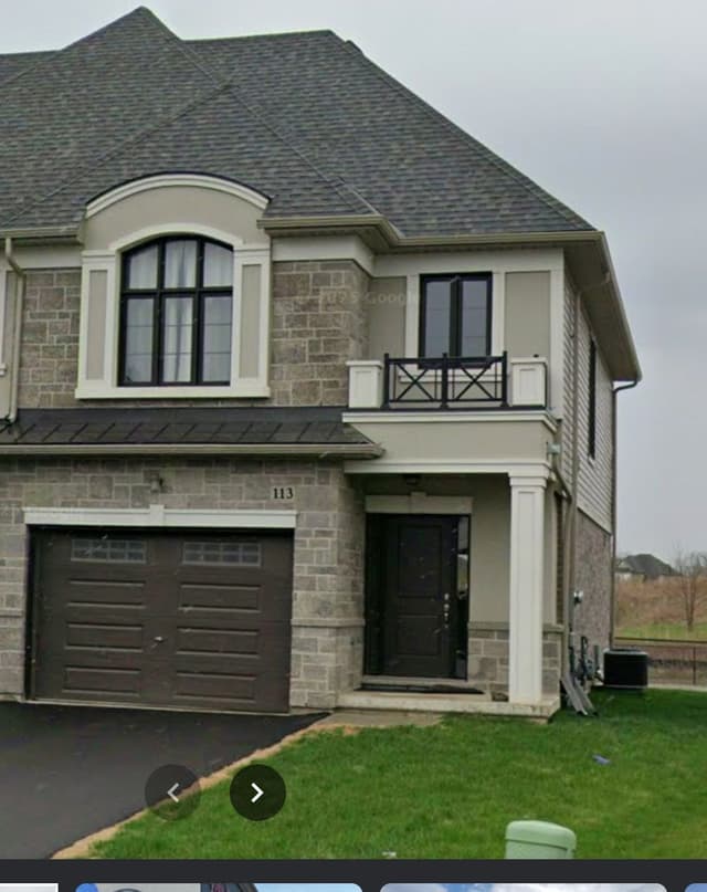 113 Aquasanta Cres. Hamilton On L9b 0j8