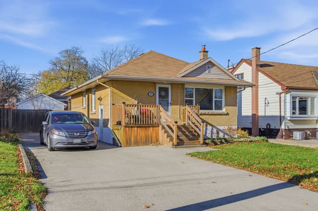 352 East 28th St. Hamilton On L8v 3j6