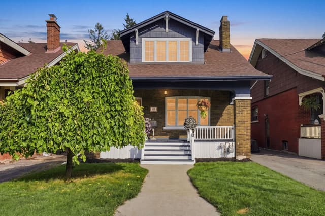 115 Kensington Ave. S Hamilton On L8m 3h1