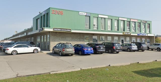 2395 Cawthra Rd. 203 Mississauga On L5a 2w8
