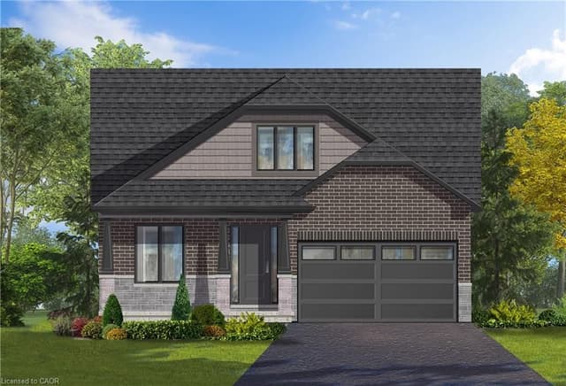 Lot 32 Klein Circle Hamilton On L9g 3k9