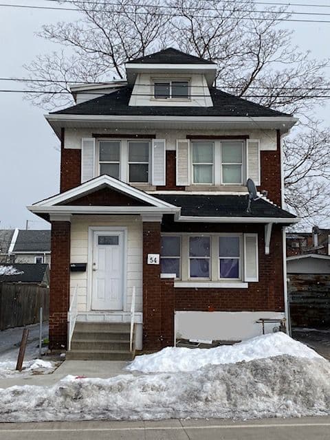 54 Birch Ave. Hamilton On L8l 6h7