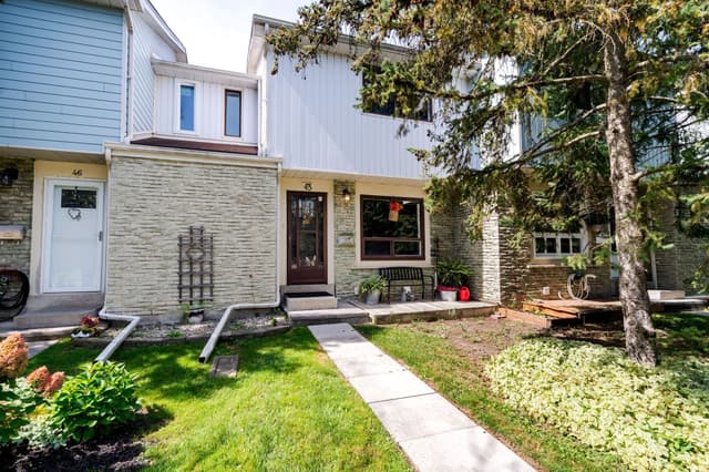 6540 Falconer Dr. 45 Mississauga On L5n 1m1