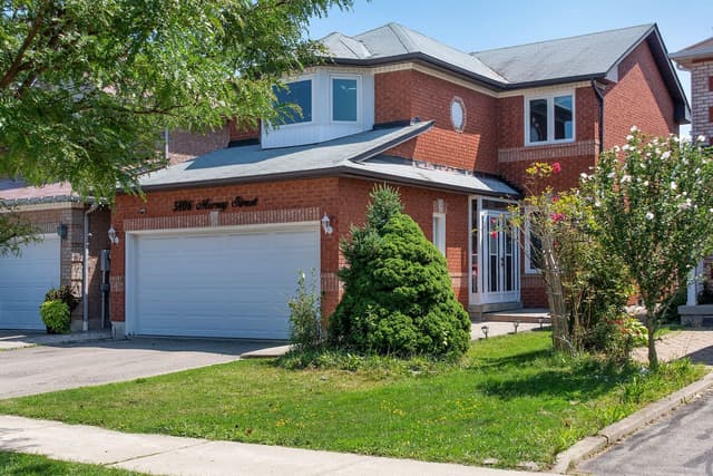 5806 Mersey St. Mississauga On L5v 1v9