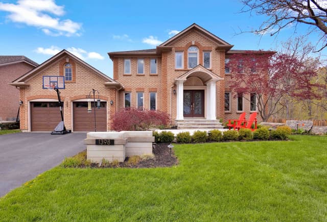 1398 Winterberry Dr. Burlington On L7p 4t4