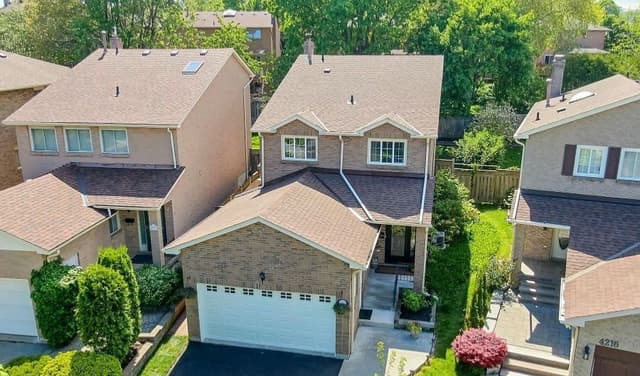4212 Powderhorn Cres. Mississauga On L5l 3b9