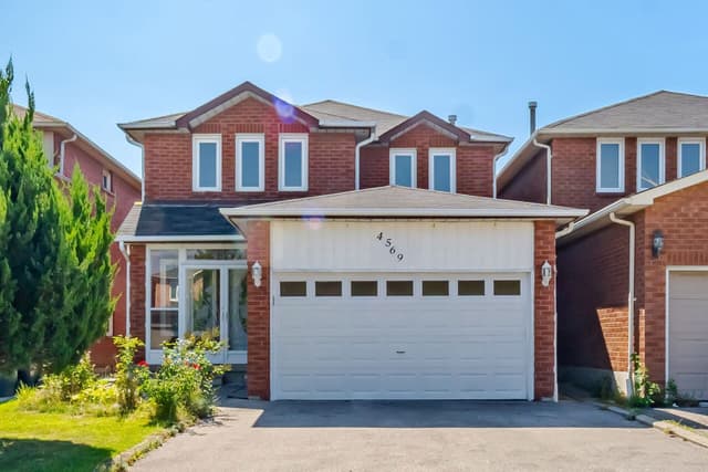4569 Pemmican Trail Mississauga On L4z 2m2