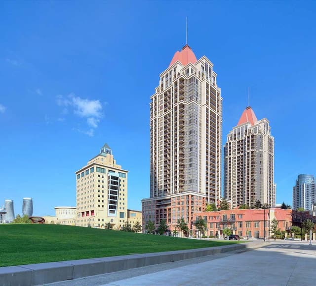 4090 Living Arts Dr. 2906 Mississauga On L5b 4m8
