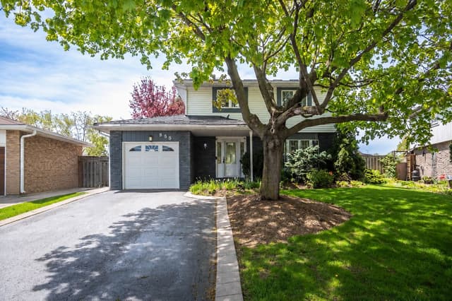 855 Maple Ave. Milton On L9t 3n3