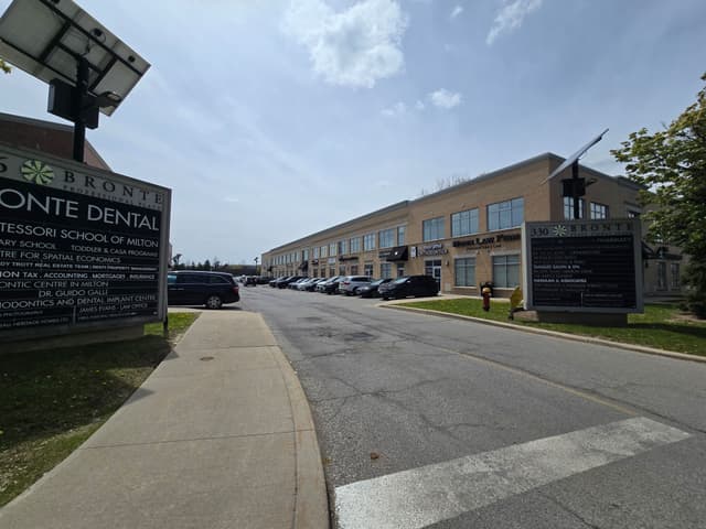 330 Bronte St. S 105 Milton On L9t 7x1