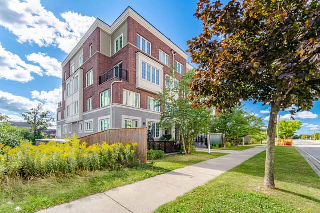 2205 Lillykin St. 7 Oakville On L6h 0x6