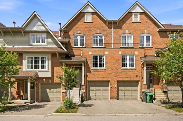 1575 South Parade Ct. 19 Mississauga On L5m 6e9