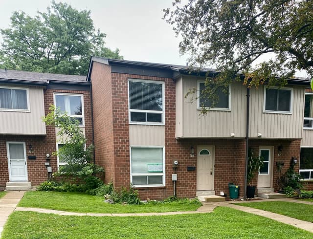 318 Laurier Ave. 58 Milton On L9t 3m9