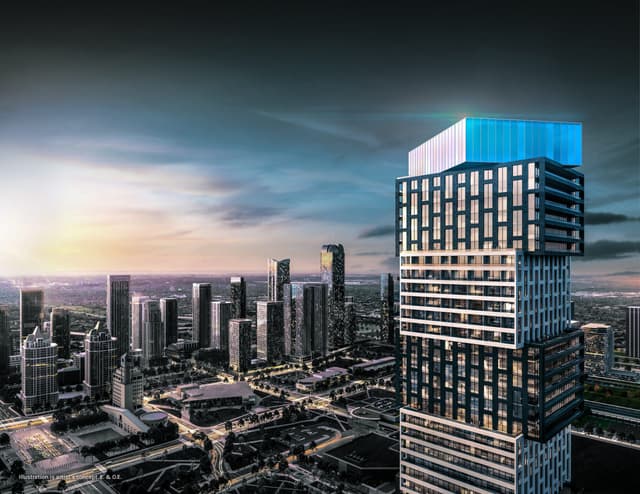 135 City Centre Dr. Uph01 Mississauga On L5b 1m7