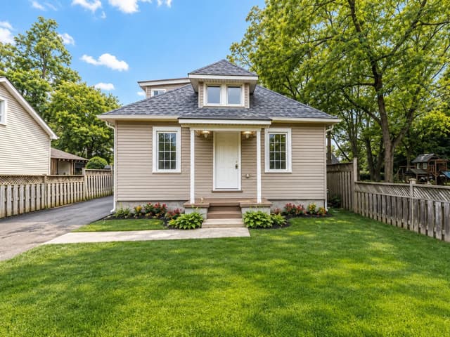 1270 Spring Gardens Rd. Burlington On L7t 1j8