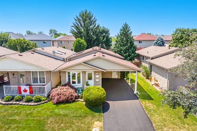 178 Athenia Dr. Hamilton On L8j 1v8