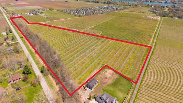 481 Concession 1 Rd. Niagara-on-the-lake On L0s 1s0