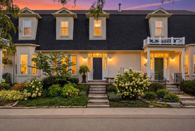 25 Balmoral Dr. Niagara-on-the-lake On L0s 1j0