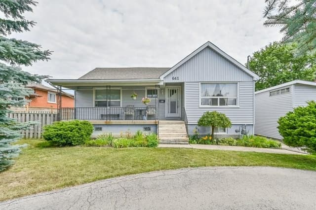 641 Limeridge Rd. E Hamilton On L8w 1a2