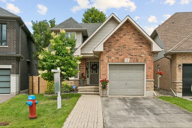 1173 Bellview Cres. 1 Burlington On L7s 1c9