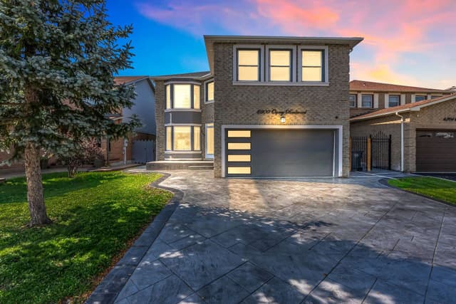6200 Osprey Blvd. Mississauga On L5n 5w4