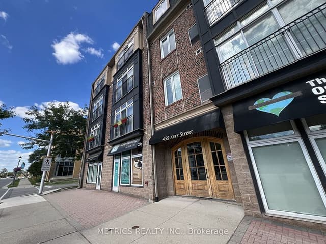 459 Kerr St. 201 Oakville On L6k 3c2