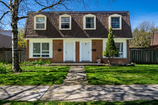 648-654 Francis Rd. S Burlington On L7t 3x7