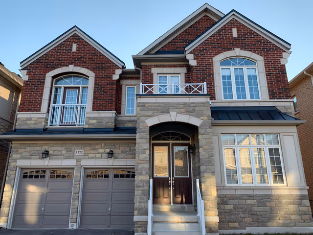 3172 William Rose Way Oakville On L6h 0t3