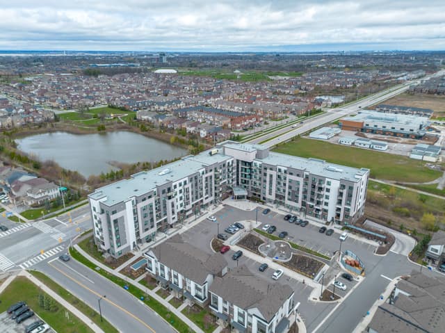1105 Leger Way 319 Milton On L9e 1k7