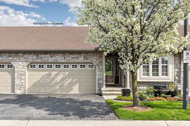29 Rose Glen Cres. Niagara-on-the-lake On L0s 1t0