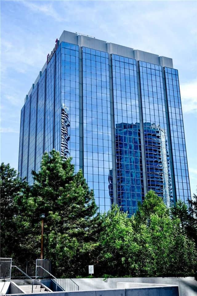 4 Robert Speck Pkwy. 310 Mississauga On L4z 1s1