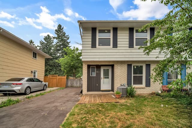53 Burns Dr. Guelph On N1h 6v8