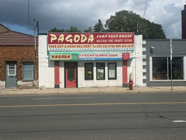 1247 Main St. E Hamilton On L8k 1a8