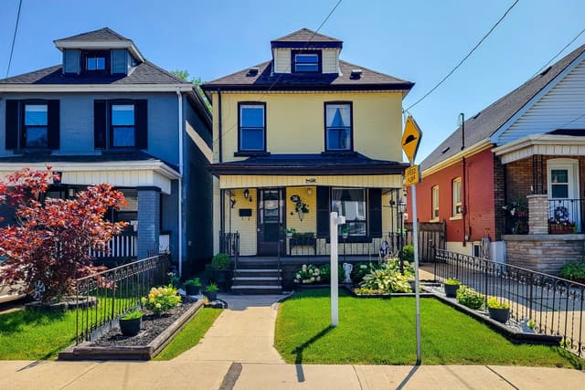 36 Dalkeith Ave. Hamilton On L8l 3j2