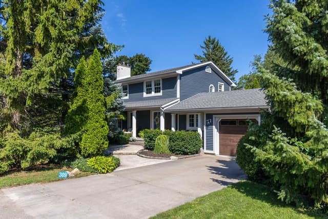 309 Orchard Dr. Niagara-on-the-lake On L0s 1j0