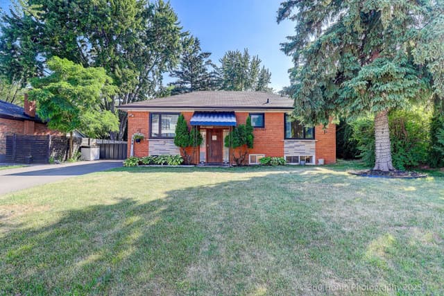 568 Weir Ave. Oakville On L6l 4x4