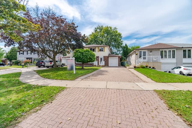 3390 Frobex Ct. Mississauga On L5c 2b5