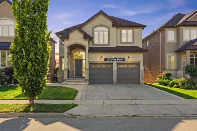 59 Greti Dr. Hamilton On L9b 0e3